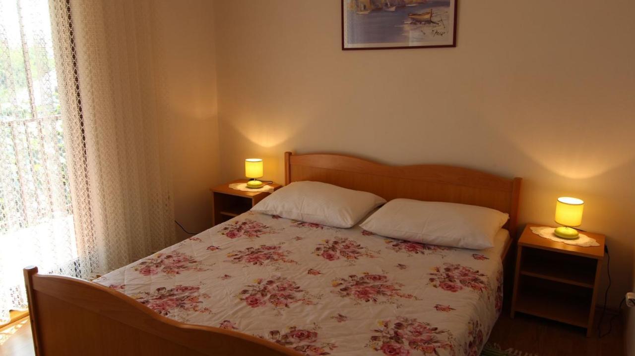Apartments Trupec Малинська Екстер'єр фото