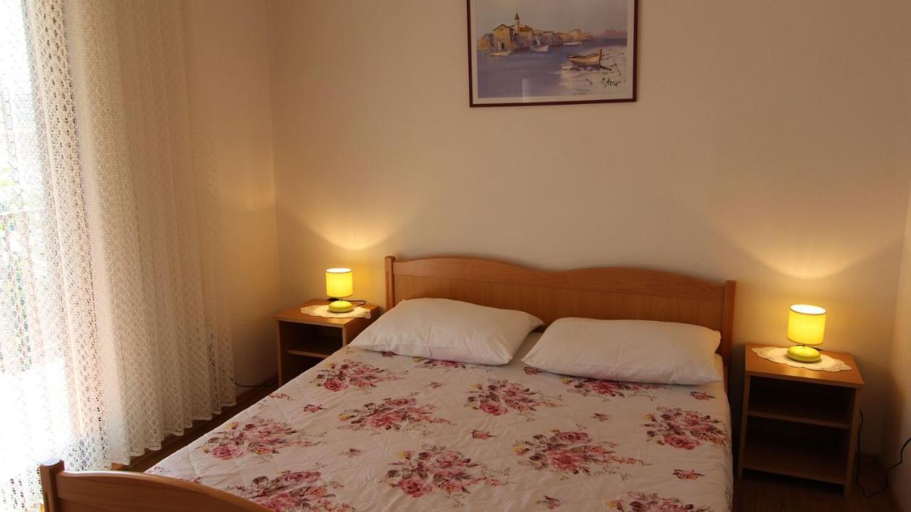 Apartments Trupec Малинська Екстер'єр фото