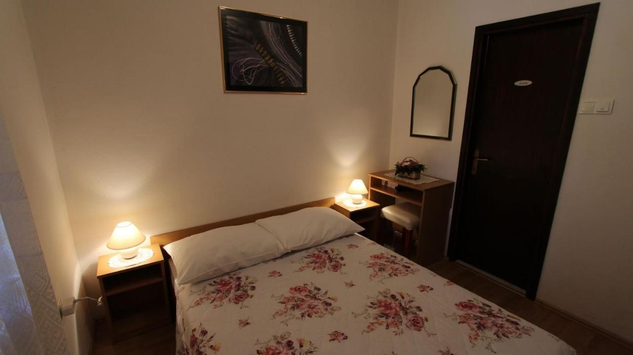 Apartments Trupec Малинська Екстер'єр фото
