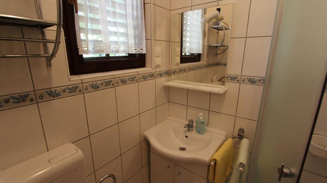 Apartments Trupec Малинська Екстер'єр фото