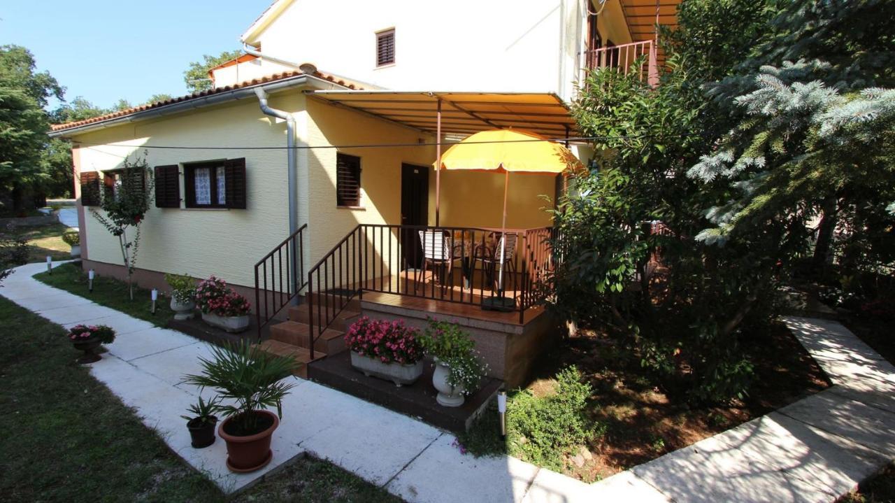 Apartments Trupec Малинська Екстер'єр фото
