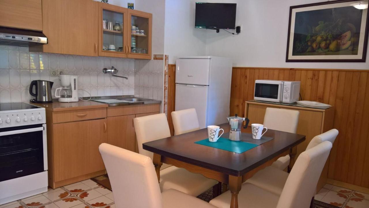 Apartments Trupec Малинська Екстер'єр фото