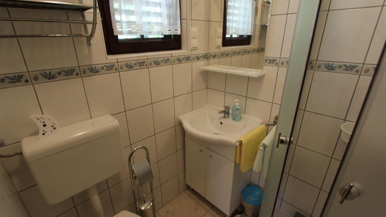 Apartments Trupec Малинська Екстер'єр фото